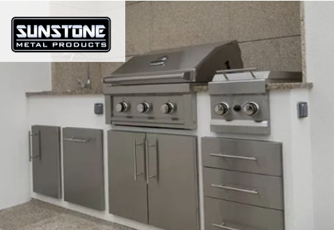 Sunstone Gas Grills