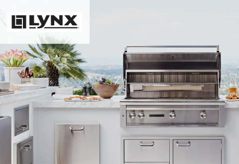 Lynx Gas Grills