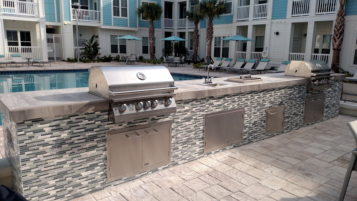 Lion Gas Grills