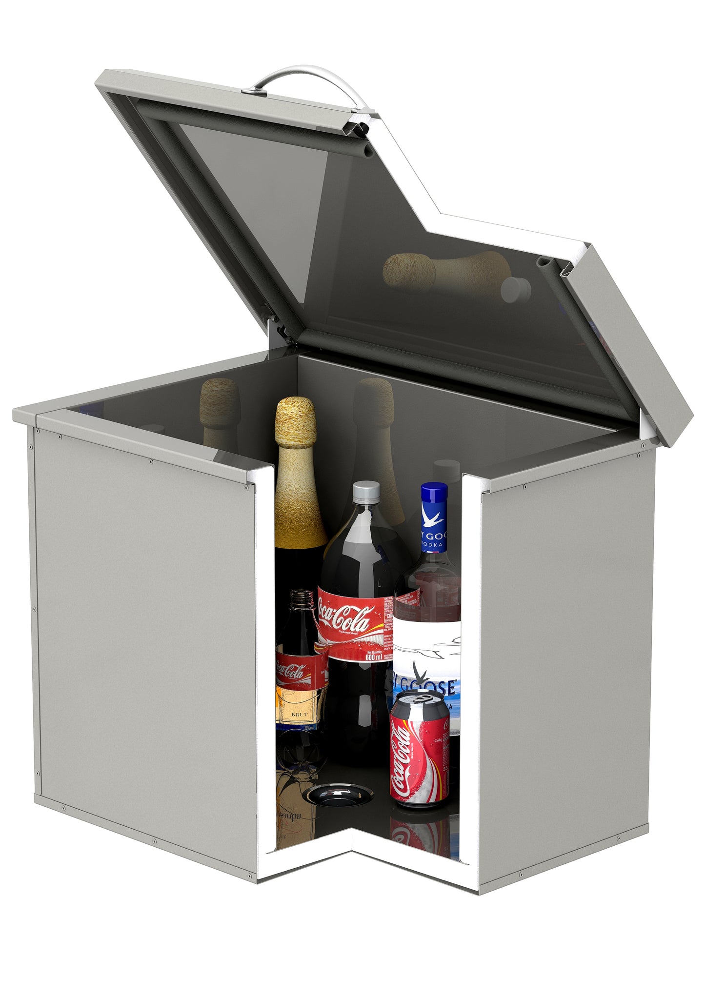 Artisan Insulated Ice Bin
