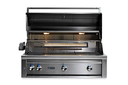 Lynx 42 Inch Professional All Trident Natural Gas Grill w/ Rotisserie