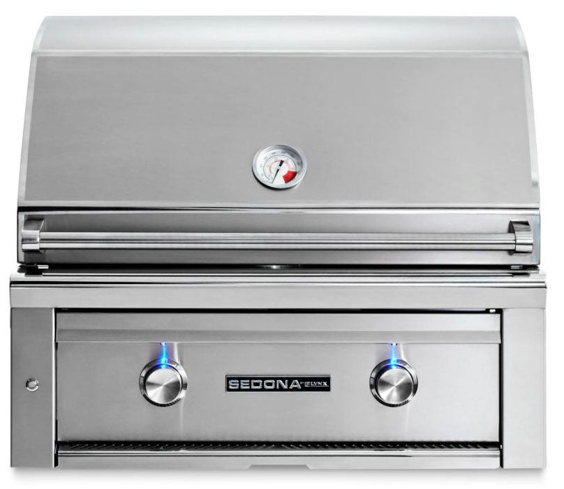 Lynx Sedona 30 Inch Propane Gas Grill - SS Tube Burners