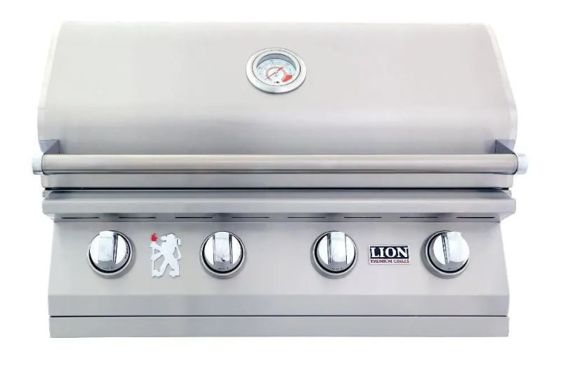 Lion L60000 Propane Grill - No Lights or Rotisserie