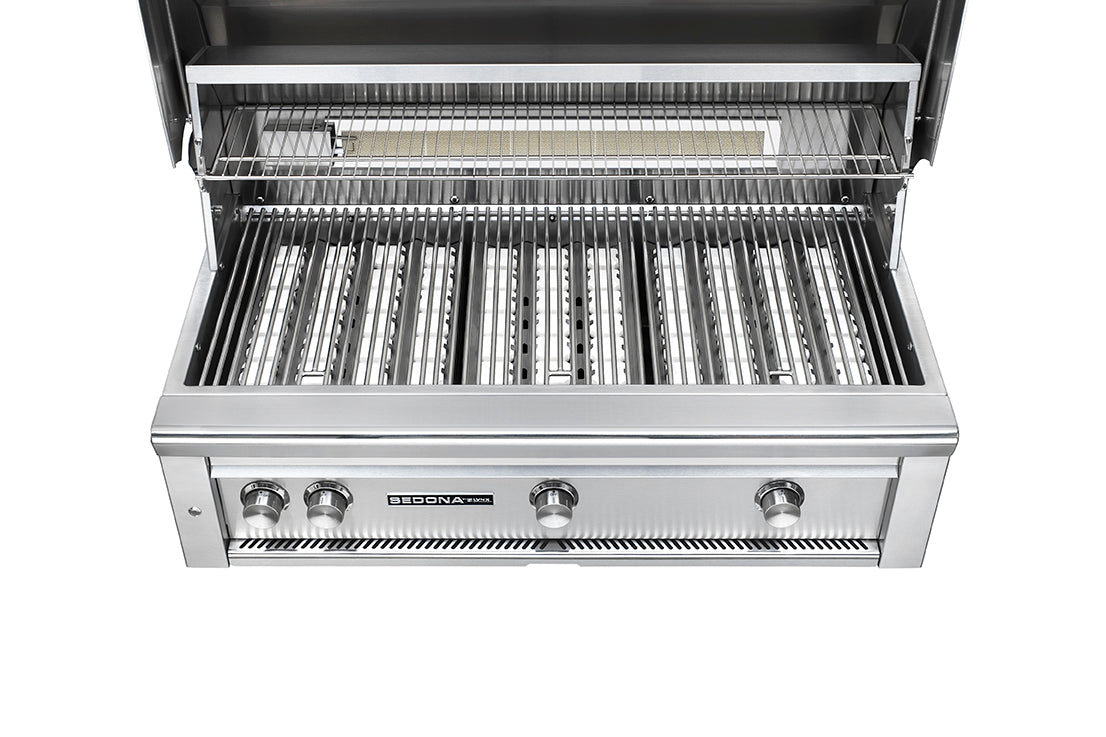 Lynx Sedona 42 Inch Natural Gas Grill with Rotisserie