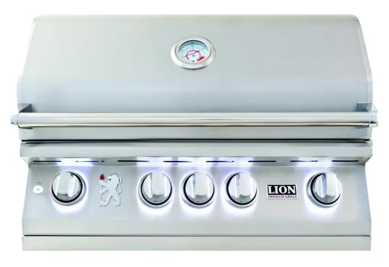 Lion L75000 32 Inch Premium Natural Gas Grill