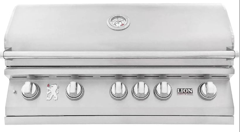 Lion 90000 40 Inch Premium Propane Grill