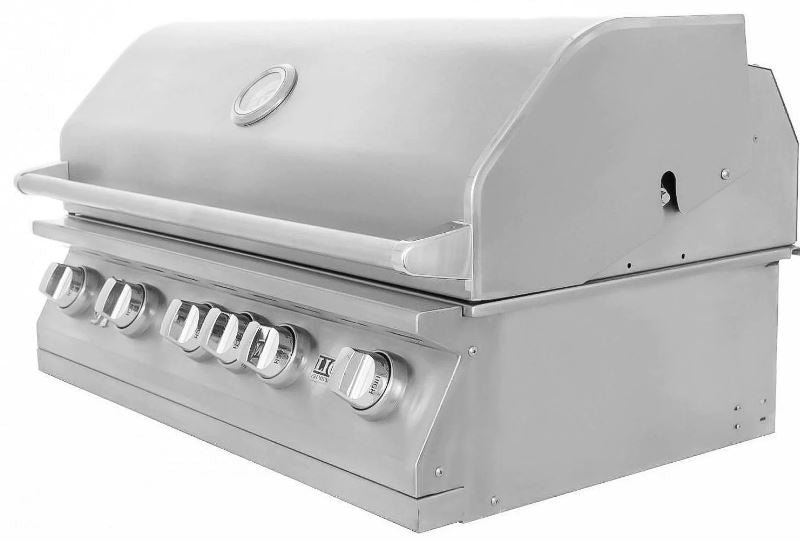 Lion 90000 40 Inch Premium Propane Grill