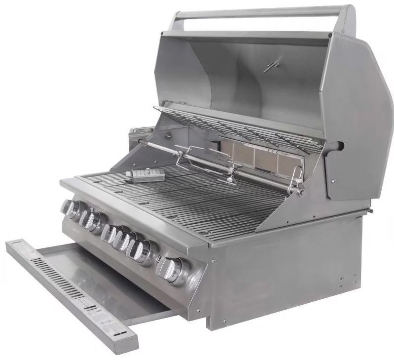 Lion 90000 40 Inch Premium Natural Gas Grill