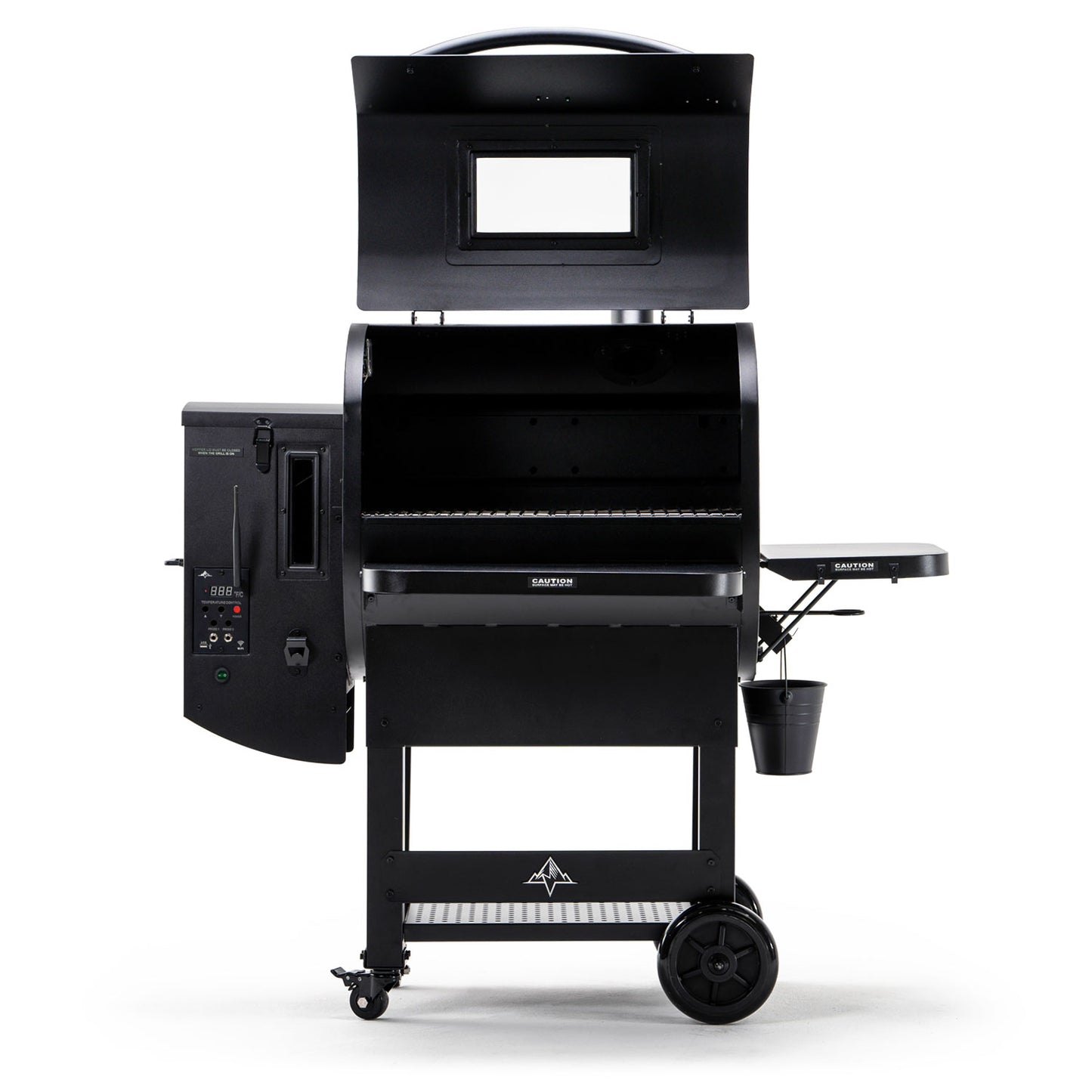 GMG Ledge Prime 2.0 Pellet Grill