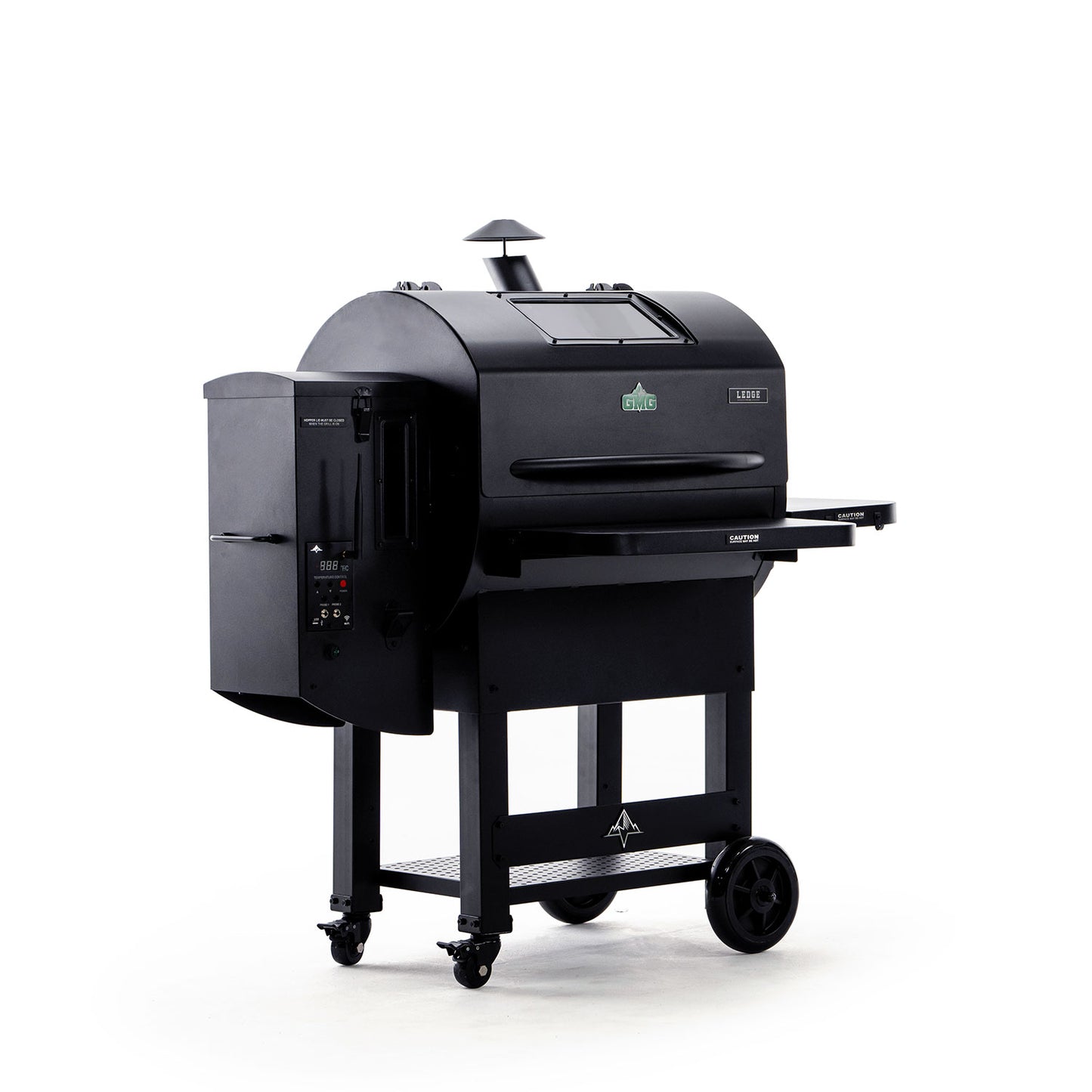 GMG Ledge Prime 2.0 Pellet Grill