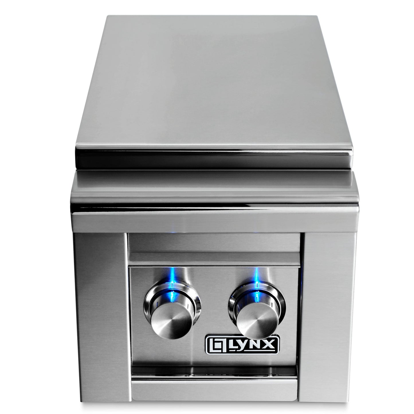 Lynx Double Side Burner Built In - Propane