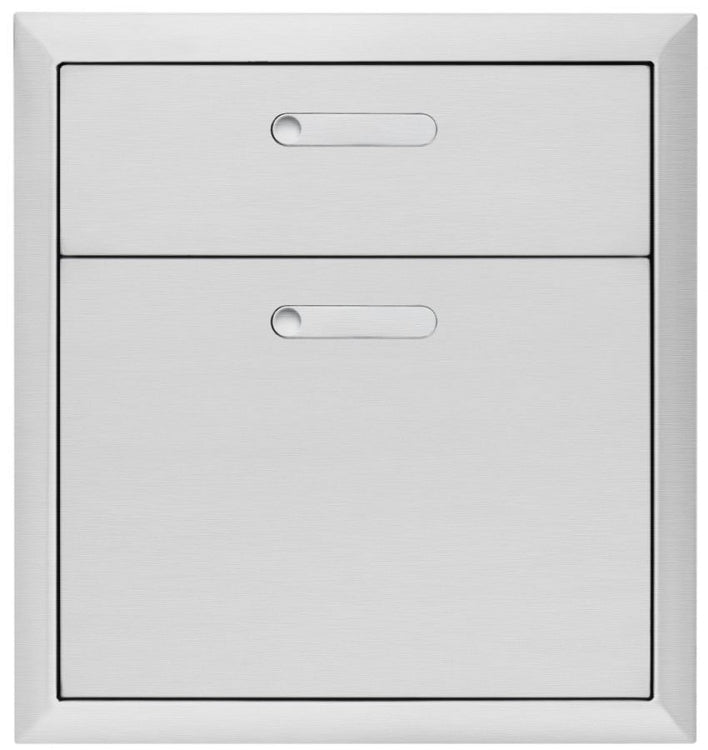 Lynx Ventana Series 19 Inch Double Drawer