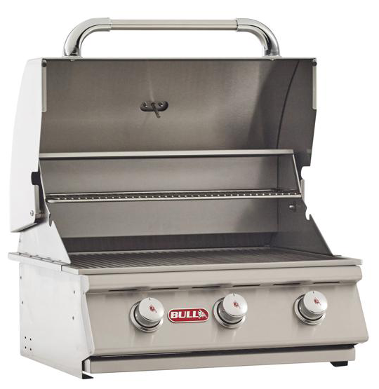 Bull Steer 24 Inch Natural Gas Grill