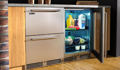 Perlick 24 Inch Signature Series Refrigerator