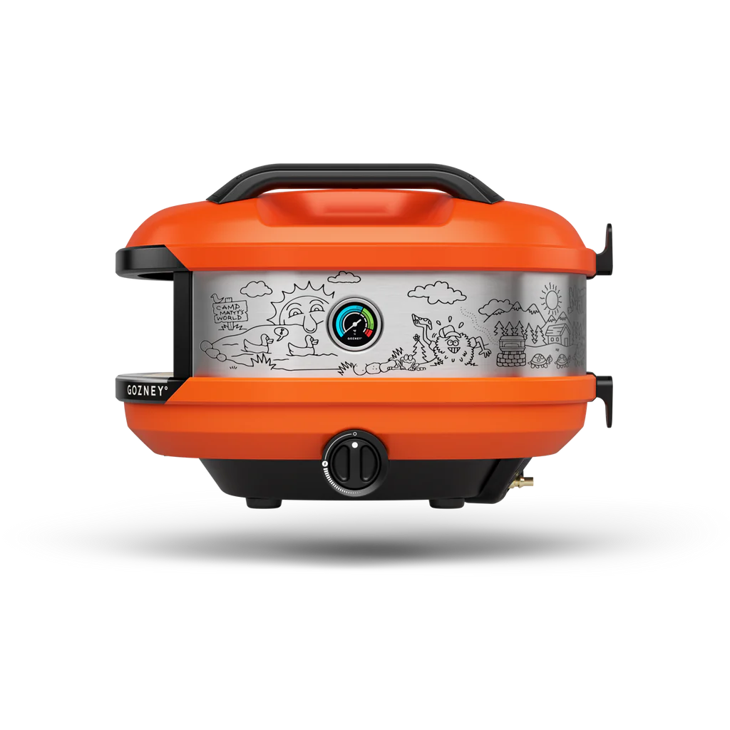Gozney Tread Matty Matheson Portable Pizza Oven - Propane Only