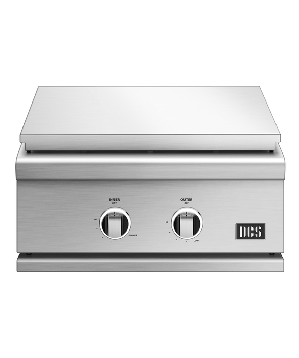 DCS 24 Inch Series 9 Power Burner - Natural Gas