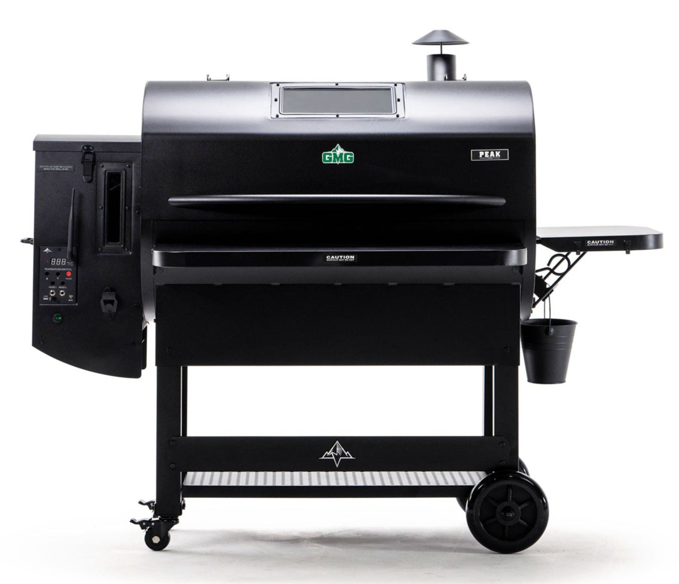 GMG Peak Prime 2.0 Pellet Grill