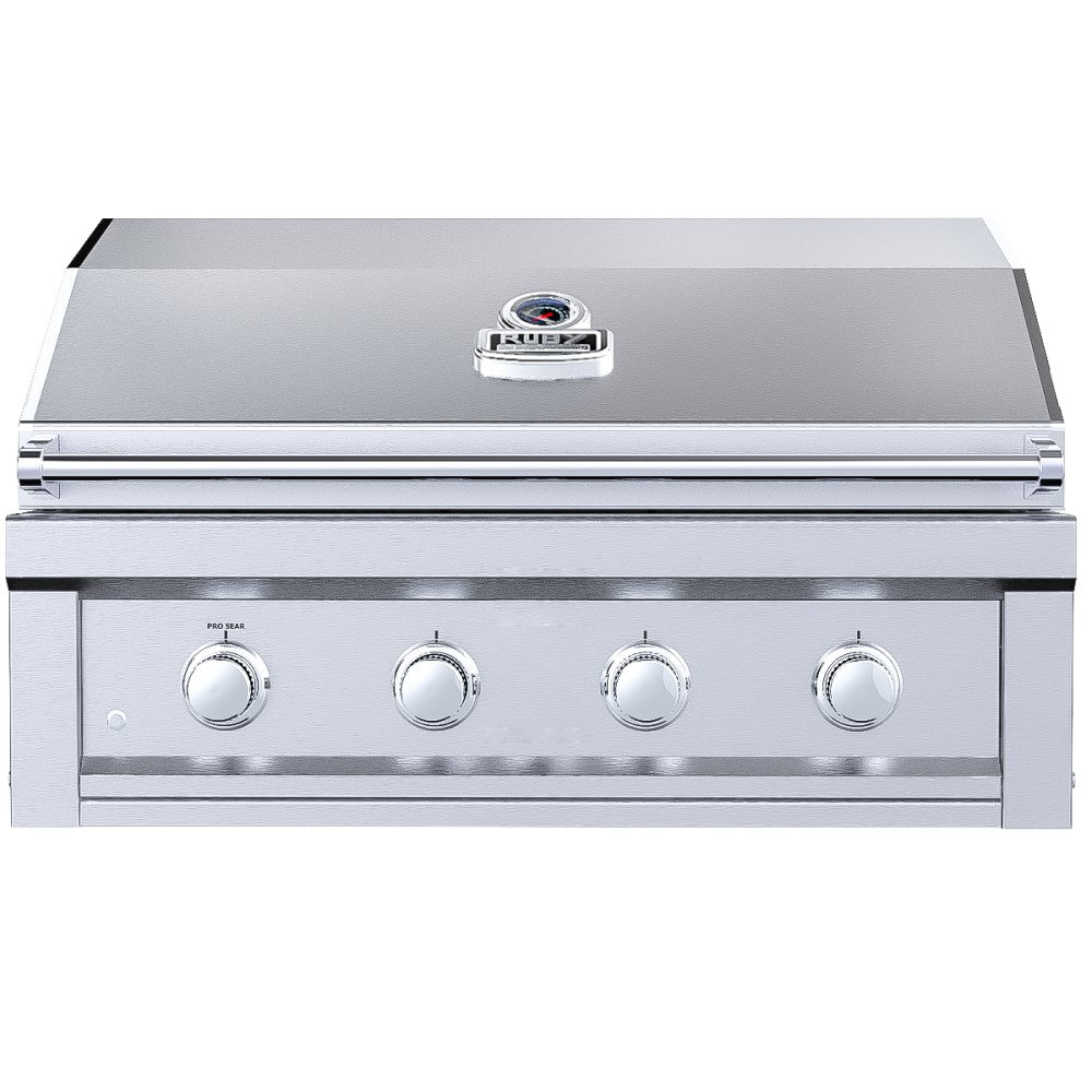 Sunstone Ruby Series 4 Burner Pro-Sear 36" Natural Gas Grill