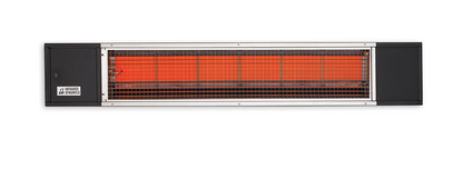 Sunpak Black 25,000 BTU Infrared Natural Gas Outdoor Heater