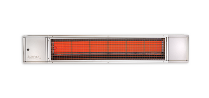 Sunpak Stainless Steel 34,000 BTU Infrared Propane Outdoor Heater