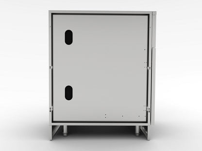 Sunstone 20 Inch Appliance Cabinet w/Right Swing Door
