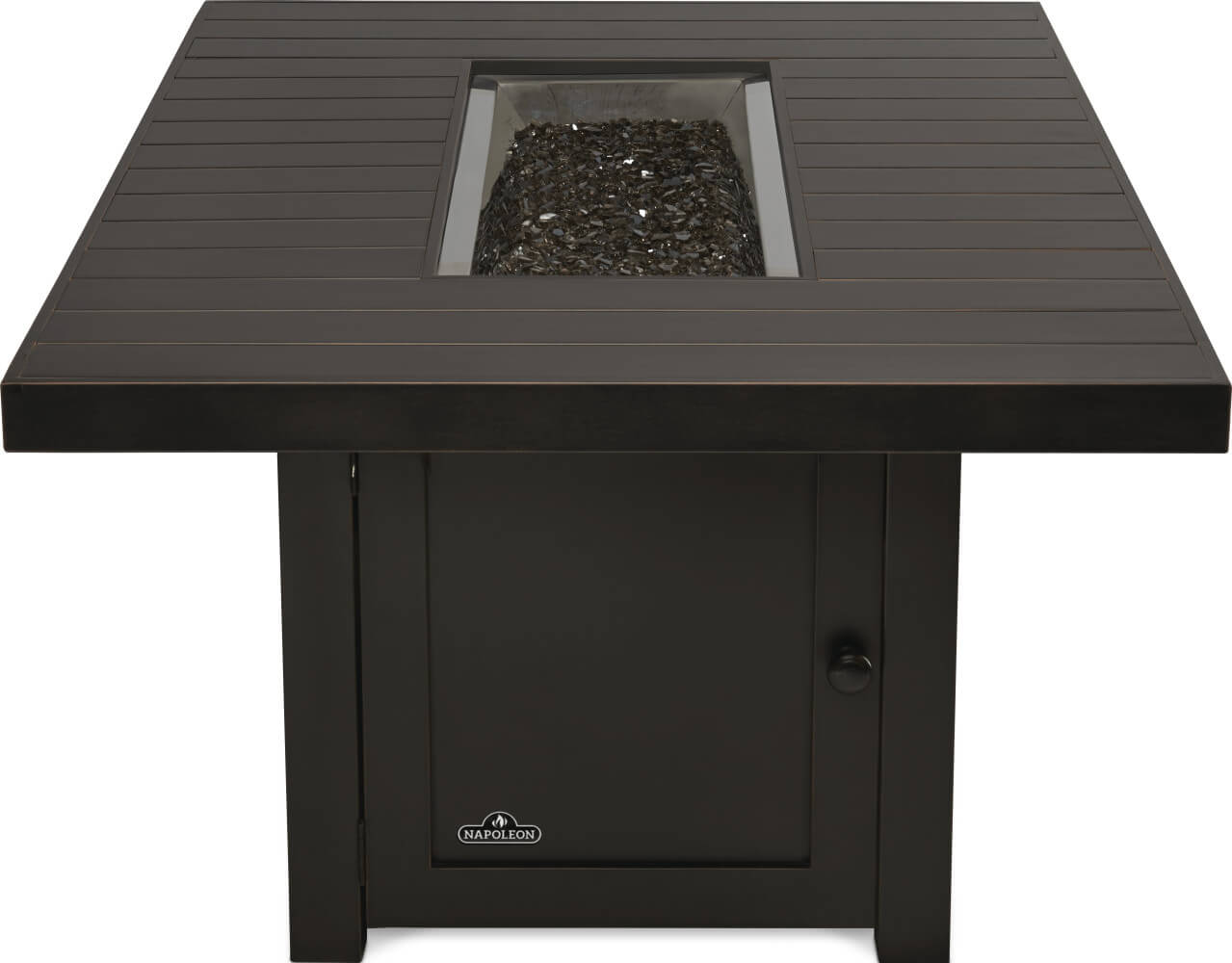 Napoleon St. Tropez Rectangle Patioflame Table - Propane