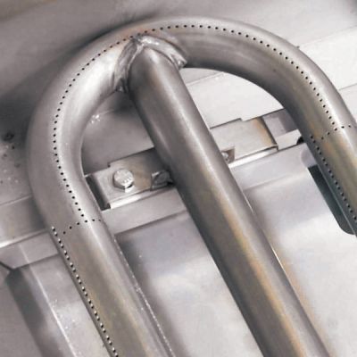 Lynx Sedona 36 Inch Natural Gas Grill - 3 SS Tube Burners