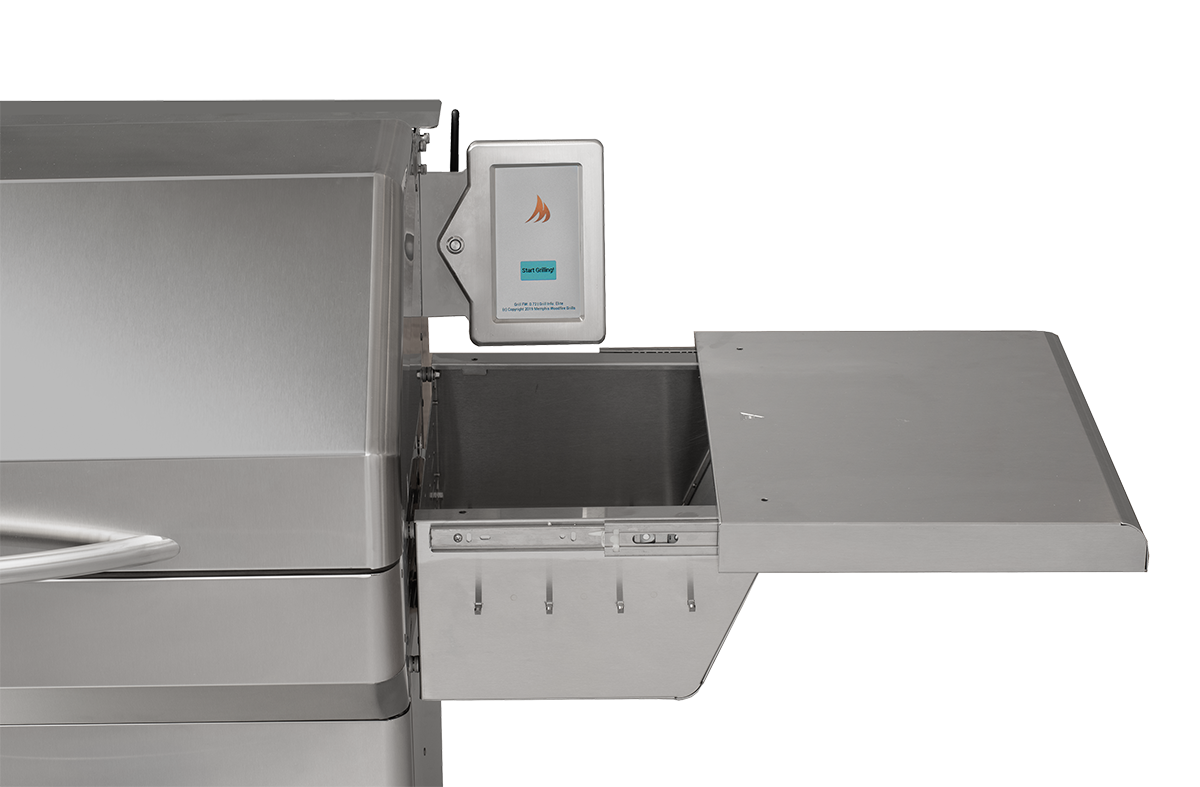 Memphis Elite On Cart ITC3- with WiFi -304 Stainless Steel