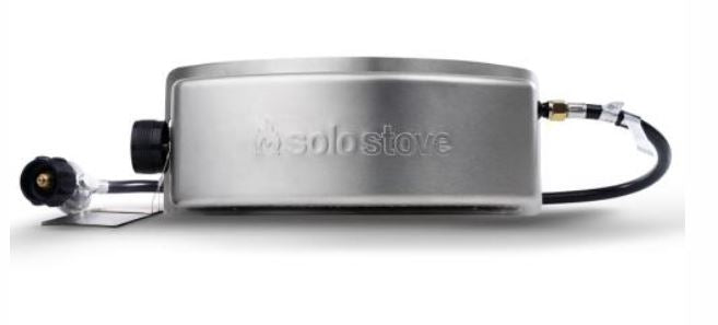 Solo Stove Pi Pizza Oven Propane Gas Burner