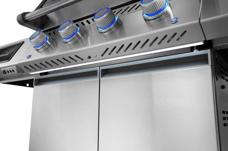 Napoleon Prestige Pro 500 Elite - Propane