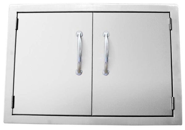 Sunstone 42 Inch Double Door Flush Mount