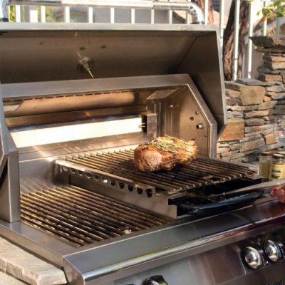 Alfresco sales grill reviews