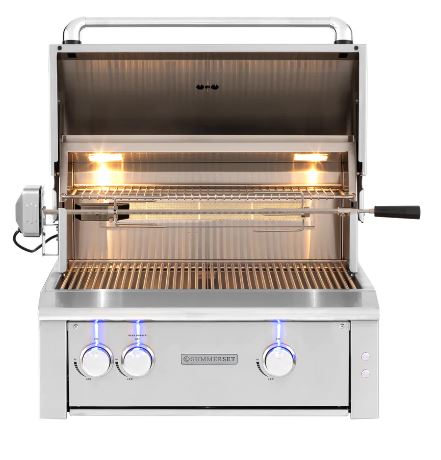 Alturi 30 Inch Propane Grill