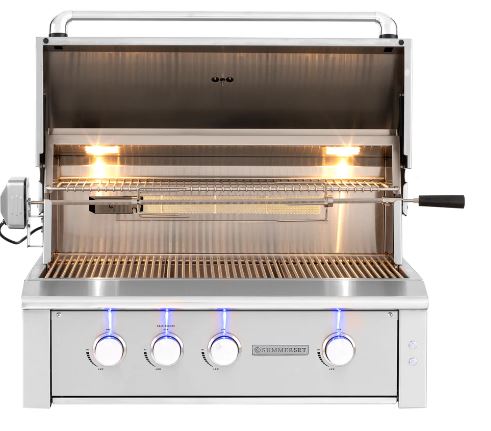 Alturi 36 Inch Propane Gas Grill