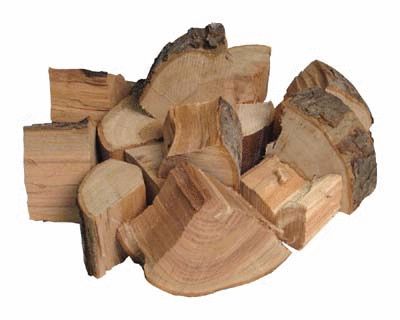 Apple Wood Chunks