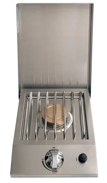 Artisan Single Side Burner - Natural Gas