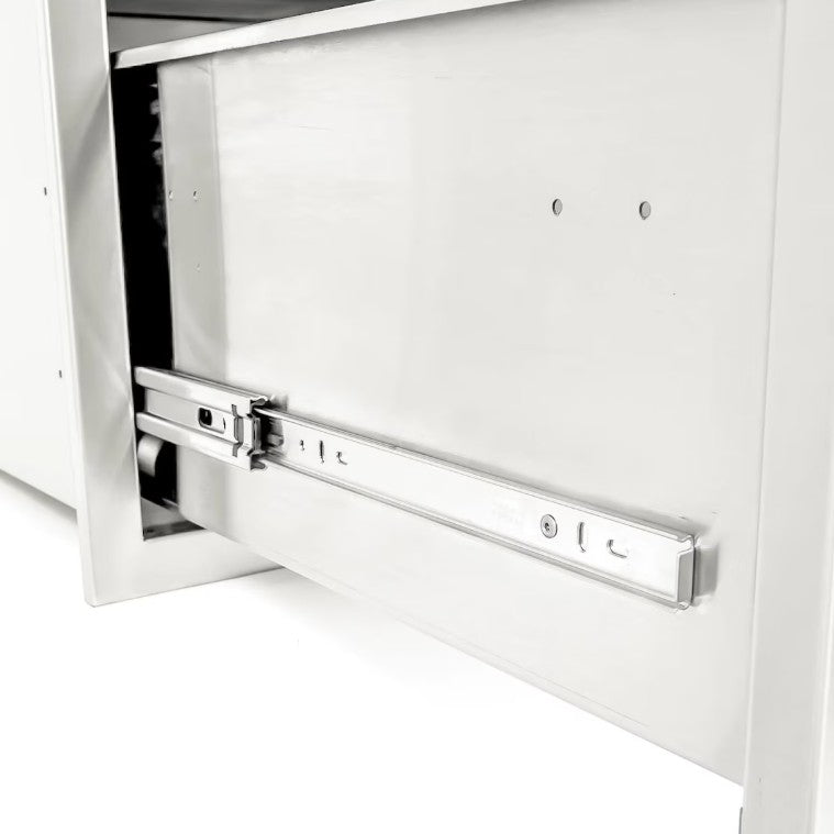 BBQ Island 260 H-Series - 30 x 15 Single Storage Drawer