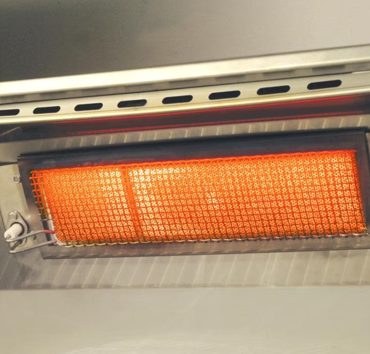 AOG 36 Inch Natural Gas Grill with Rotisserie T-Series