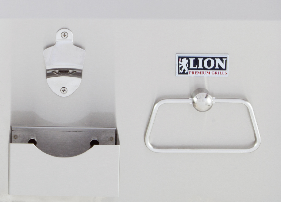 Lion 30 Inch Bar Center