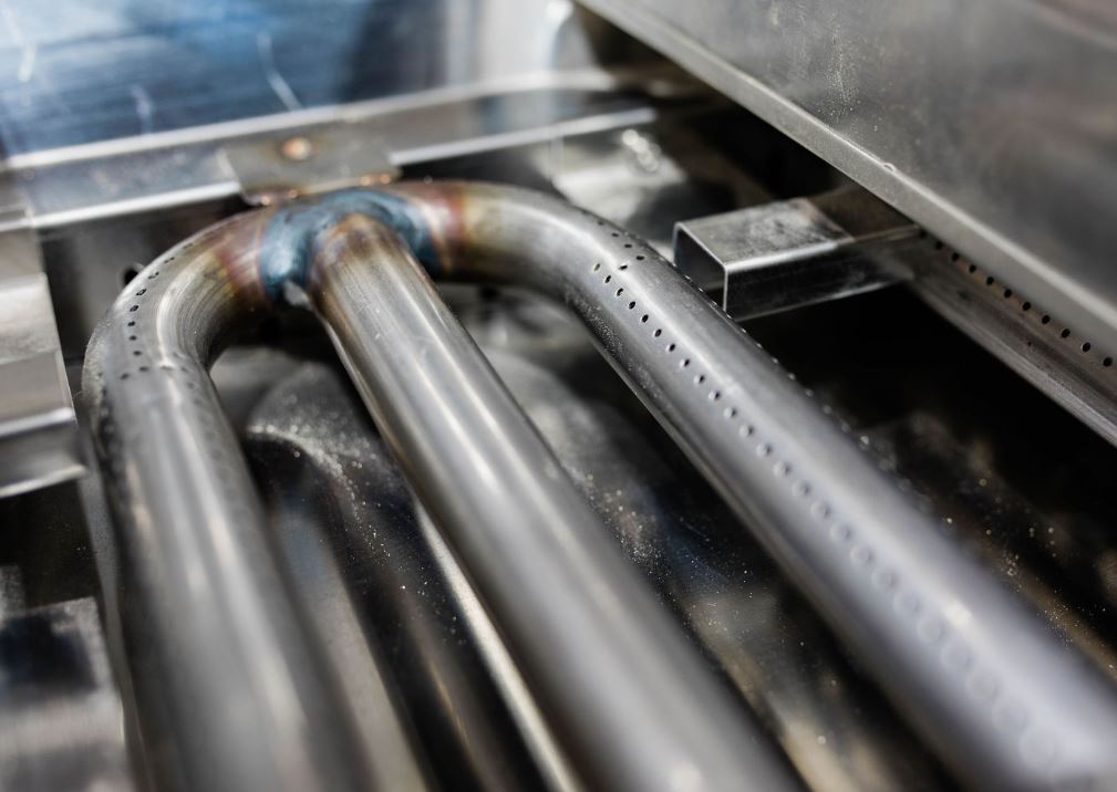 BBQ Island 32 Inch 4 Burner Natural Gas Grill