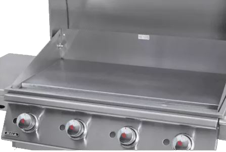 Bull 30" Griddle Built In - Natural Gas