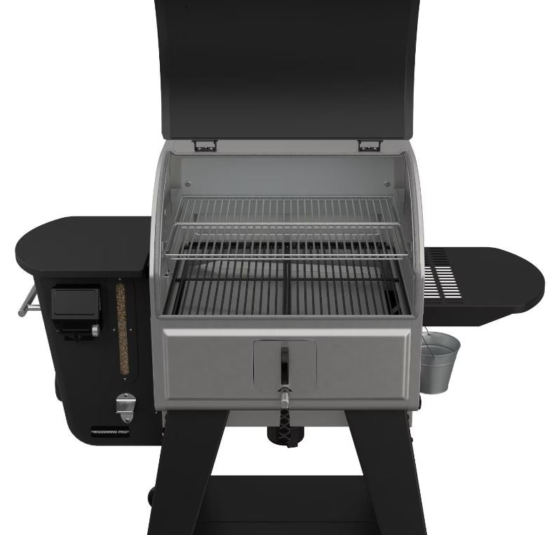 Camp Chef Woodwind Pro 24 Inch Pellet Grill