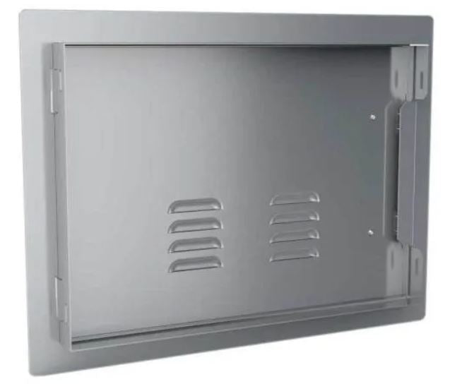 Sunstone 14 x 20 Horizontal Access Door with vents