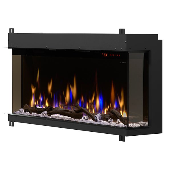 Dimplex IgniteXL Bold 50" Deep Built-in Linear Electric Fireplace