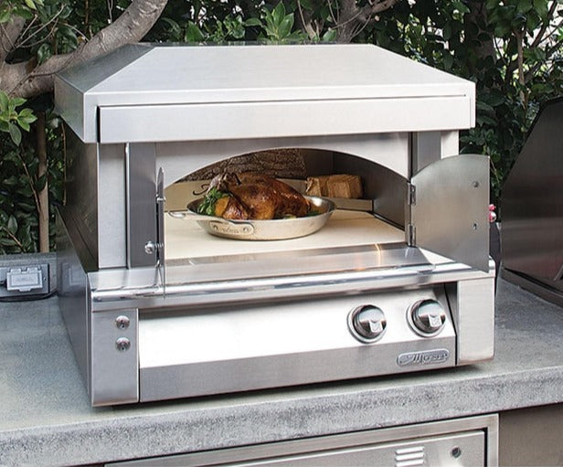 Countertop pizza oven