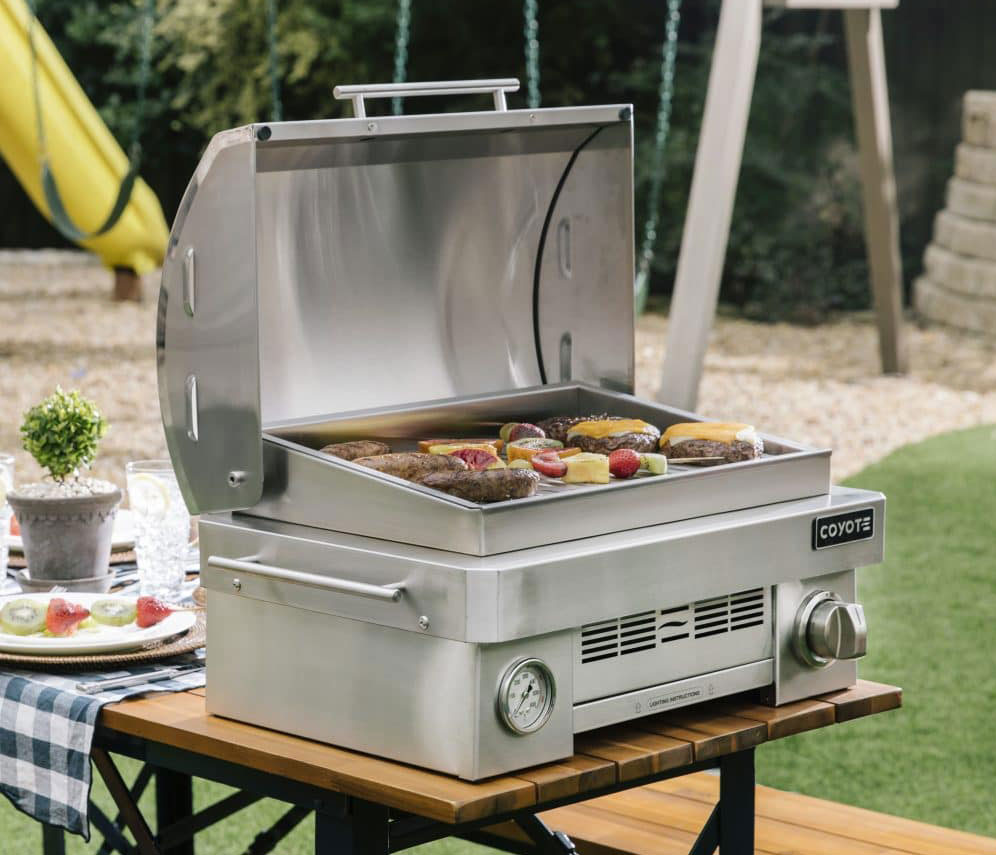 Coyote Portable Propane Grill