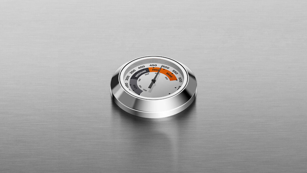 DCS 36 Inch Series 7 Natural Gas Grill with Sear Burner and Rotisserie