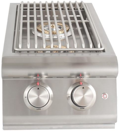 Blaze LTE Double Side Burner - Propane