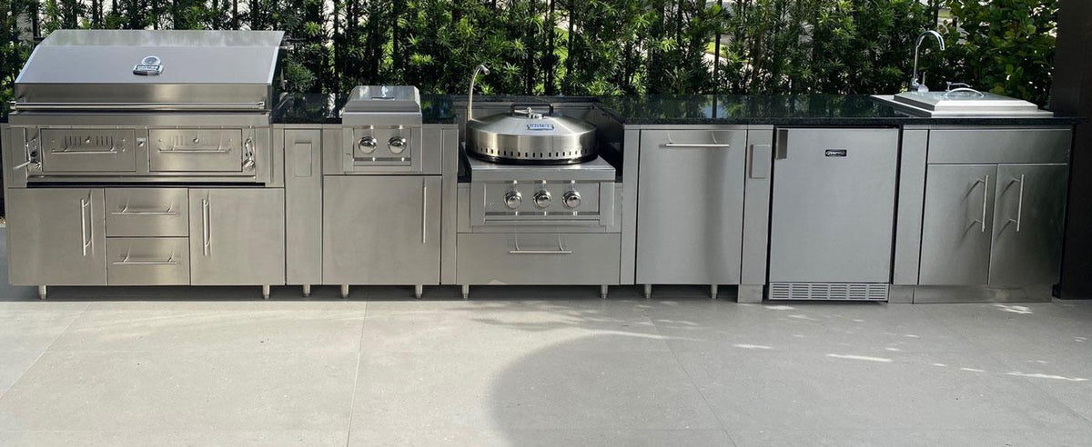 Sunstone Gas Grills