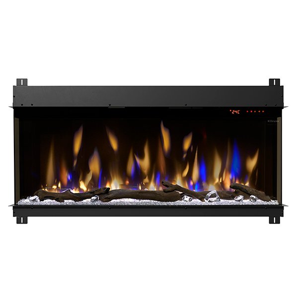 Dimplex IgniteXL Bold 50" Deep Built-in Linear Electric Fireplace